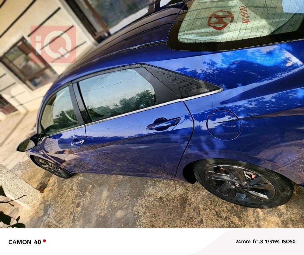 هيونداي النترا